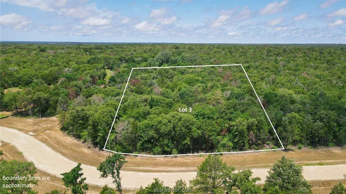 photo 1: LOT 3 Hidden Hill Lane, Caldwell TX 77836