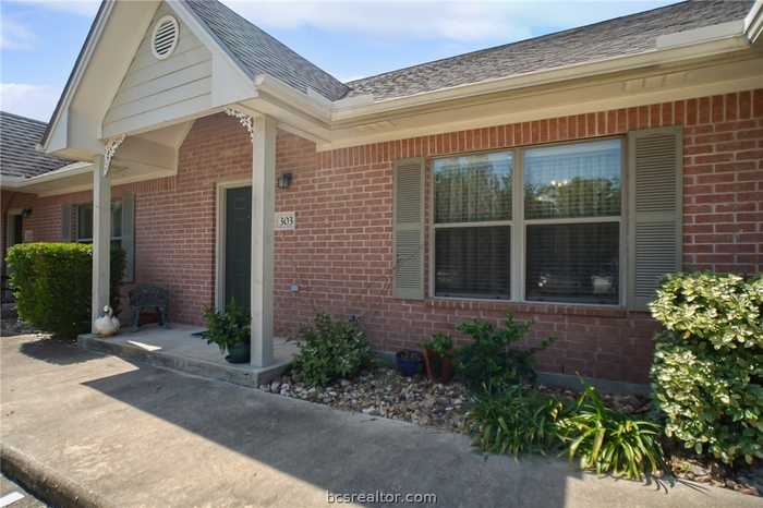 photo 1: 1702 Deacon Drive Unit 303, College Station TX 77845