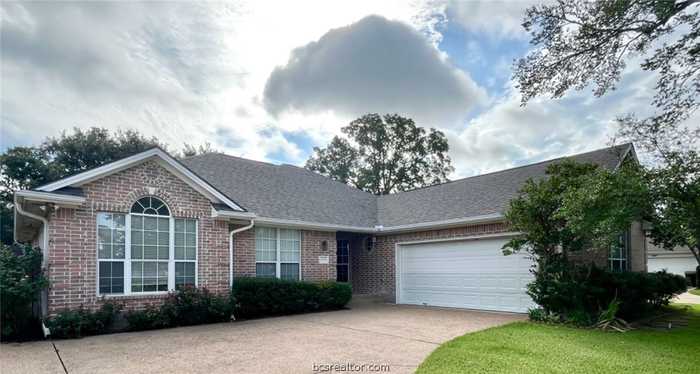 photo 1: 4605 Caddie Court, College Station TX 77845