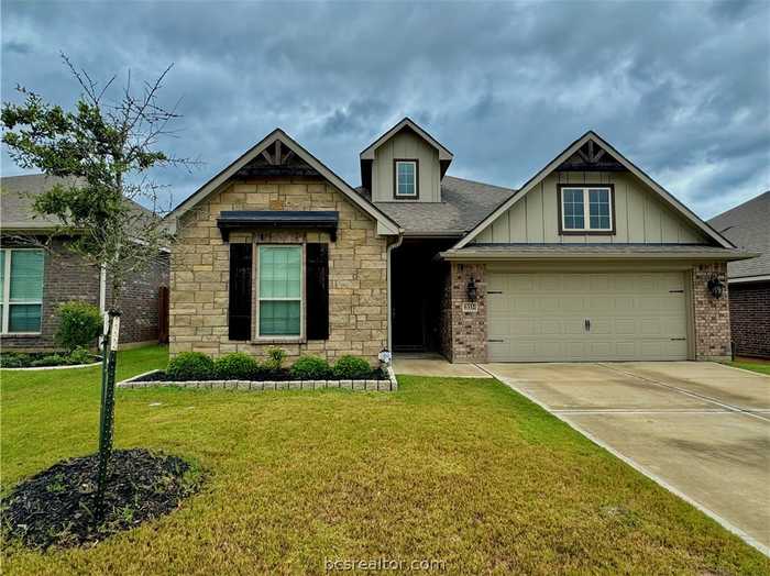 photo 1: 6332 Spartan Drive, College Station TX 77845