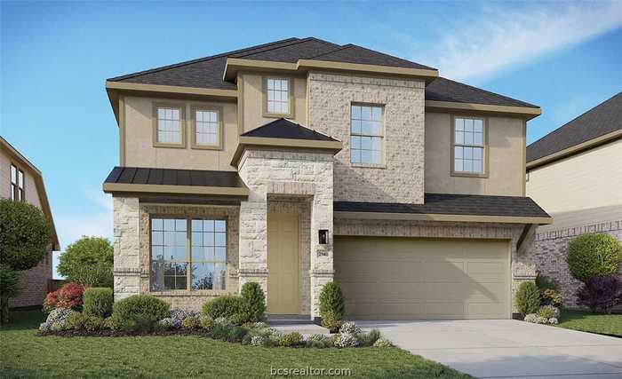 photo 1: 4048 Houberry Loop, College Station TX 77845