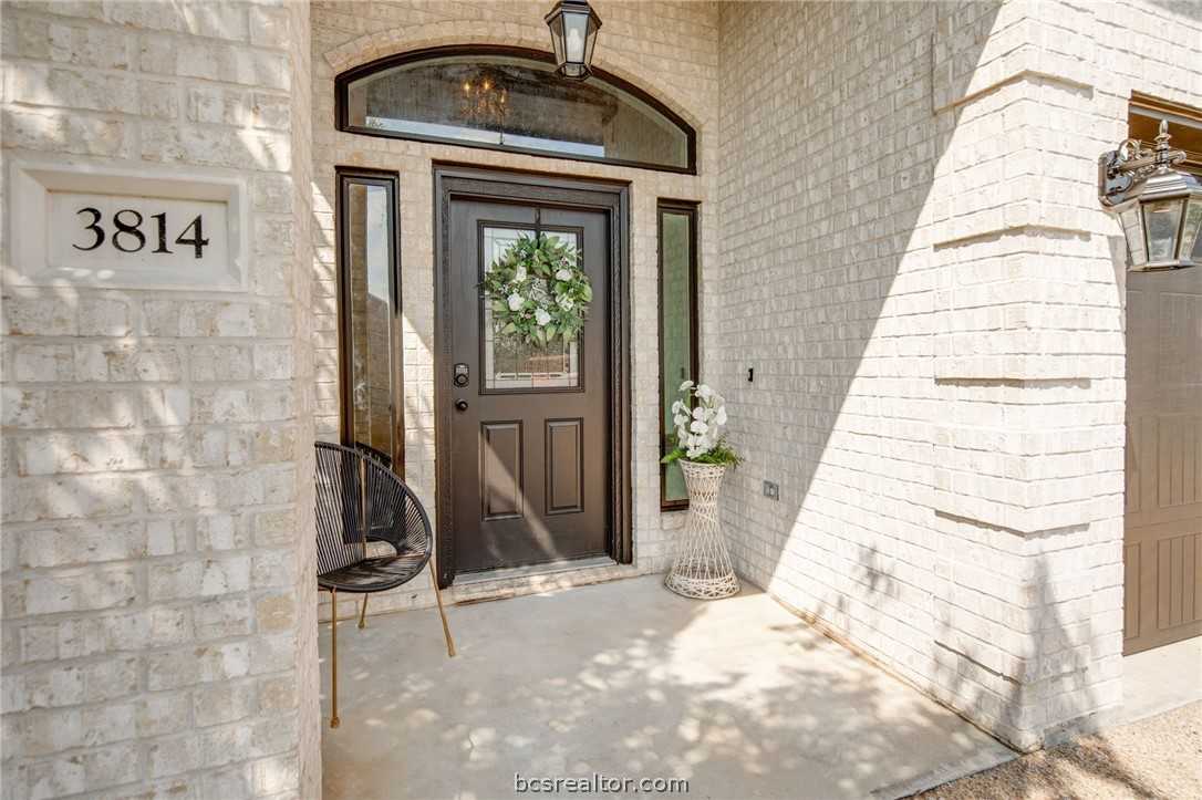 photo 2: 3814 Dove Hollow Lane, College Station TX 77845