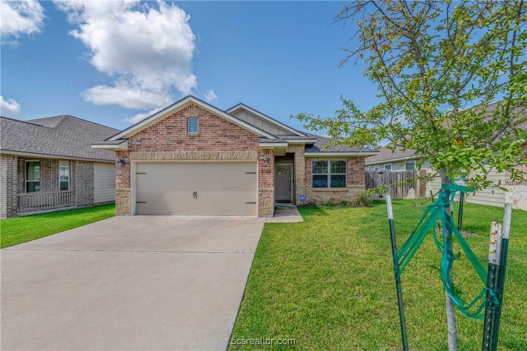 photo 1: 2159 Mountain Wind Loop, Bryan TX 77807