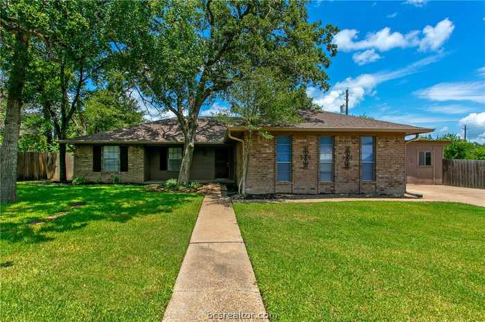 photo 1: 3300 Big Bend Drive, Bryan TX 77803