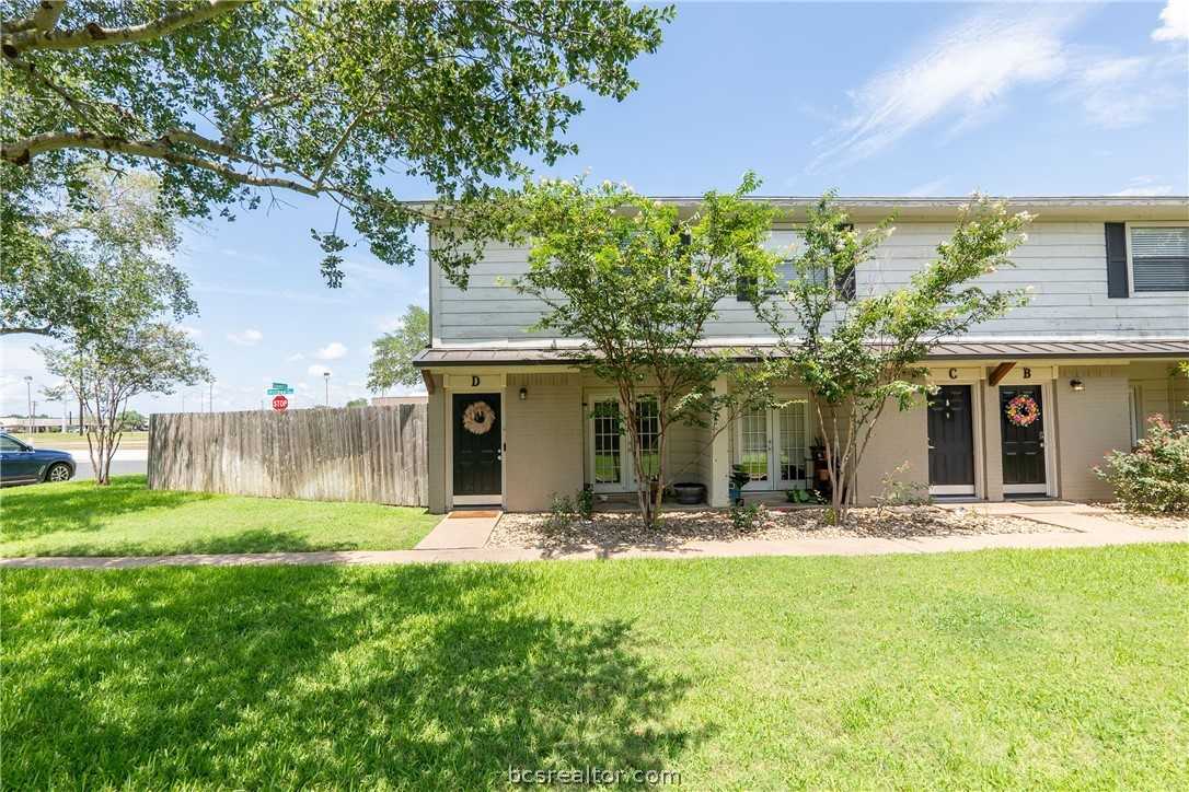 photo 1: 1410 Summit Street, College Station TX 77845