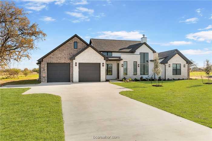 photo 1: 7460 Garrison Creek Drive, Bryan TX 77808