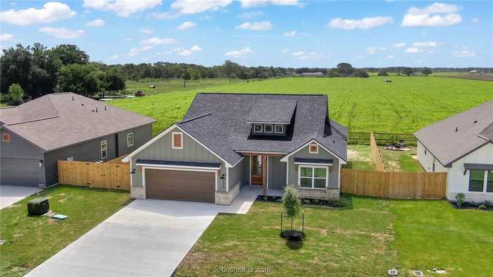 photo 2: 450 Combine Road, Snook TX 77878