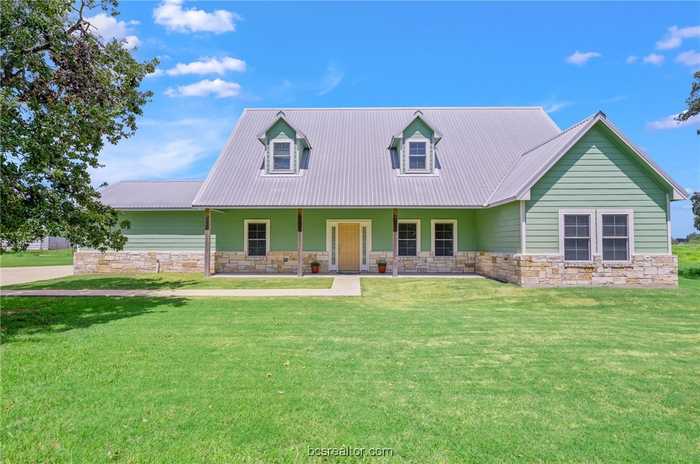 photo 1: 14850 Tuttle Lane, Iola TX 77861