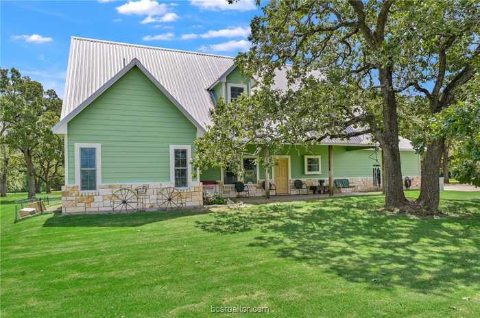 photo 2: 14850 Tuttle Lane, Iola TX 77861