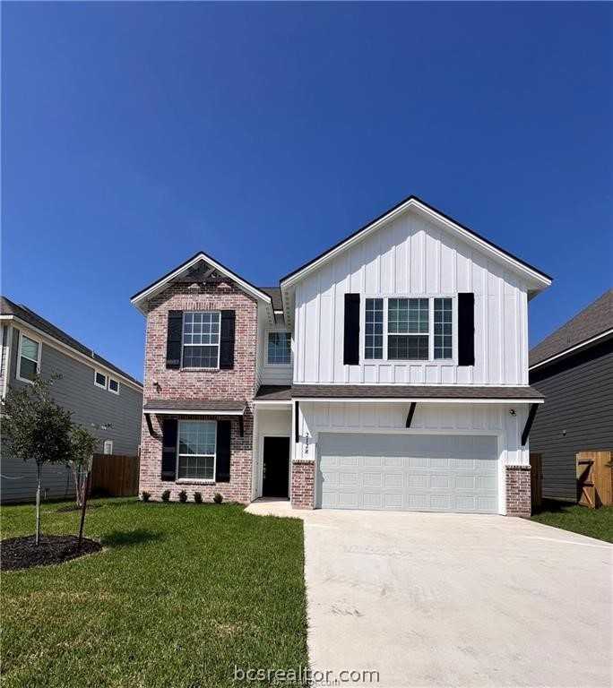 photo 1: 2128 Mountain Wind Loop, Bryan TX 77807