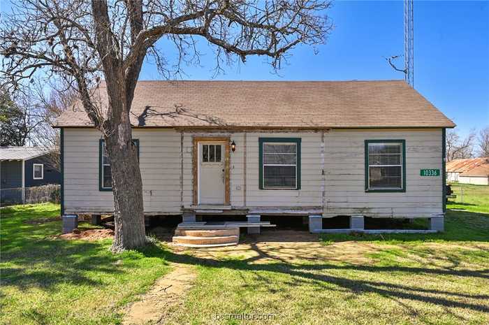 photo 1: 10336 Main Street, Snook TX 77878