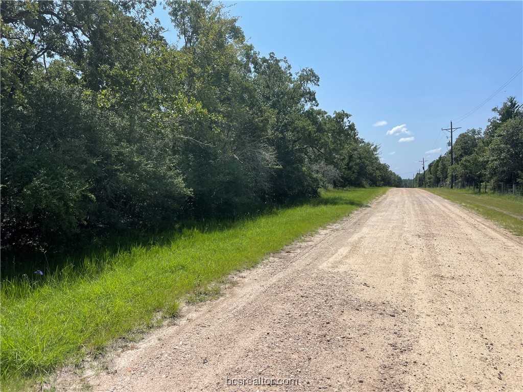 photo 1: TBD Oak Forest Drive, Snook TX 77879