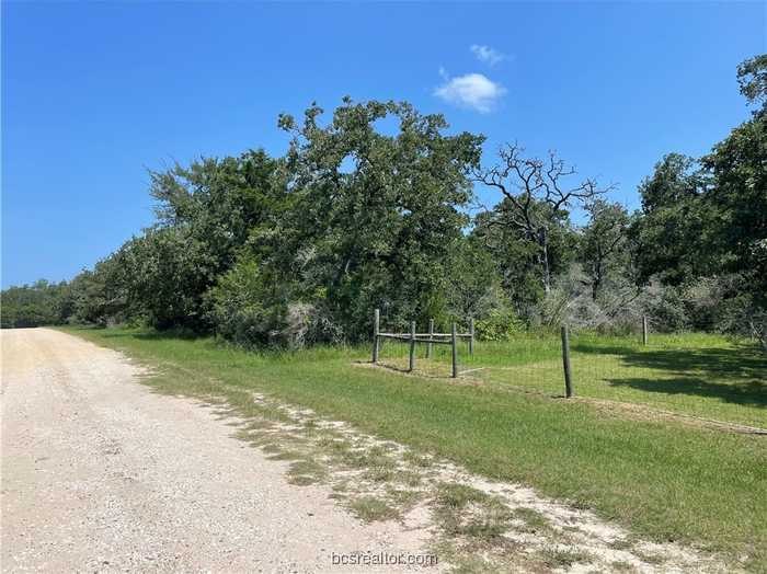 photo 2: TBD Oak Forest Drive, Snook TX 77879