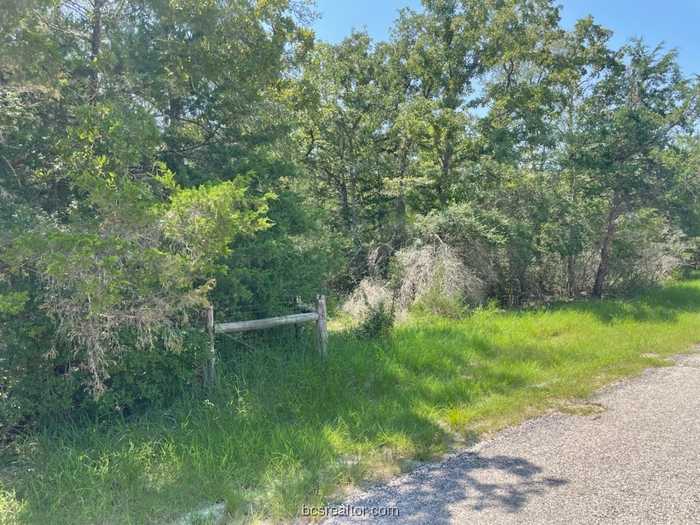 photo 1: TBD Oak Forest Drive, Snook TX 77879