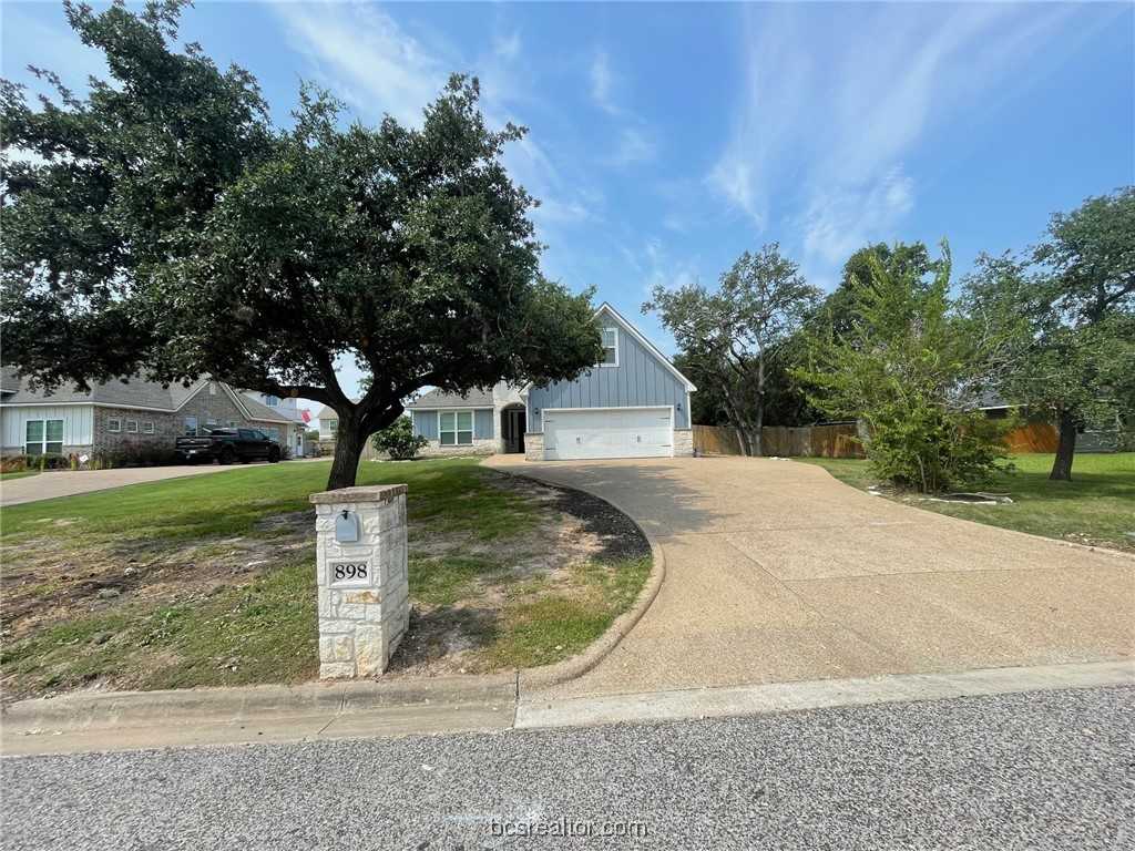 photo 1: 898 Hereford Street, College Station TX 77840