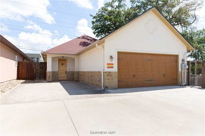 photo 1: 4112 S Texas Avenue, Bryan TX 77802