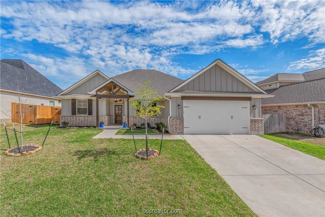 photo 2: 3333 Stonington Way, Bryan TX 77808