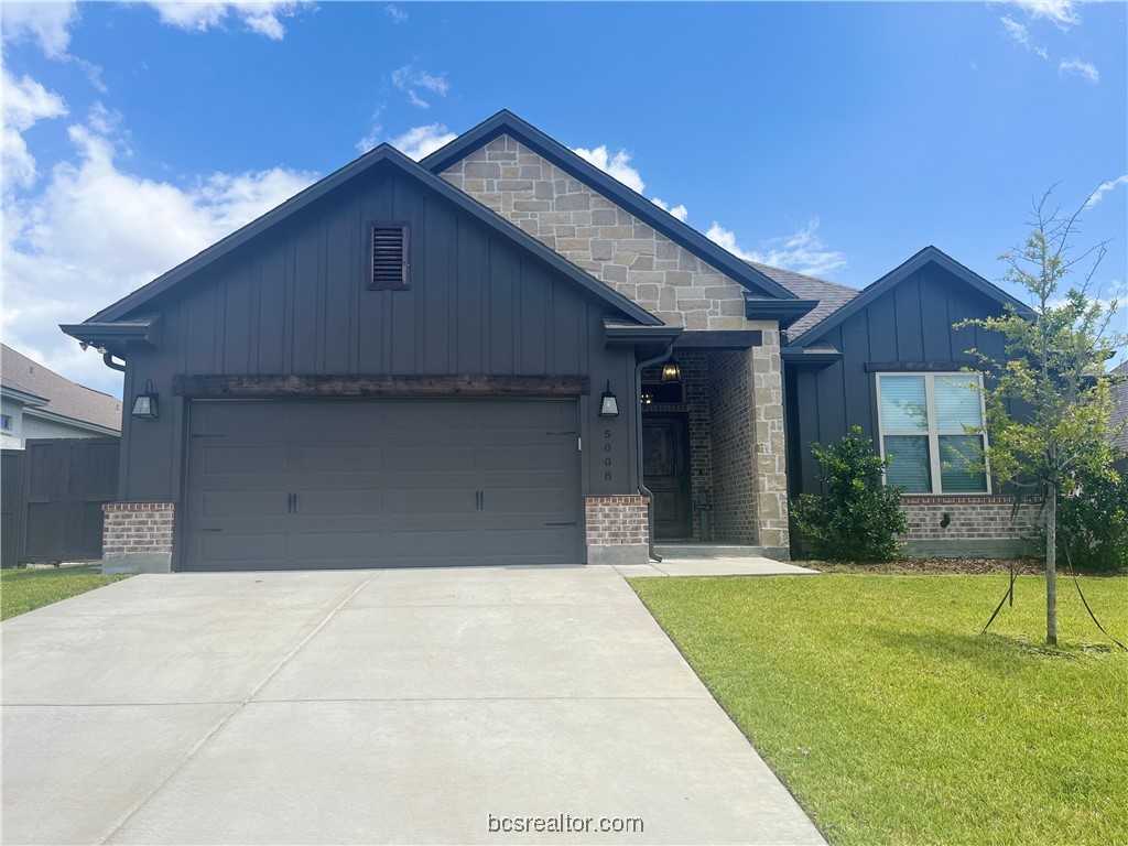 photo 1: 5008 Greyrock Drive, Bryan TX 77802