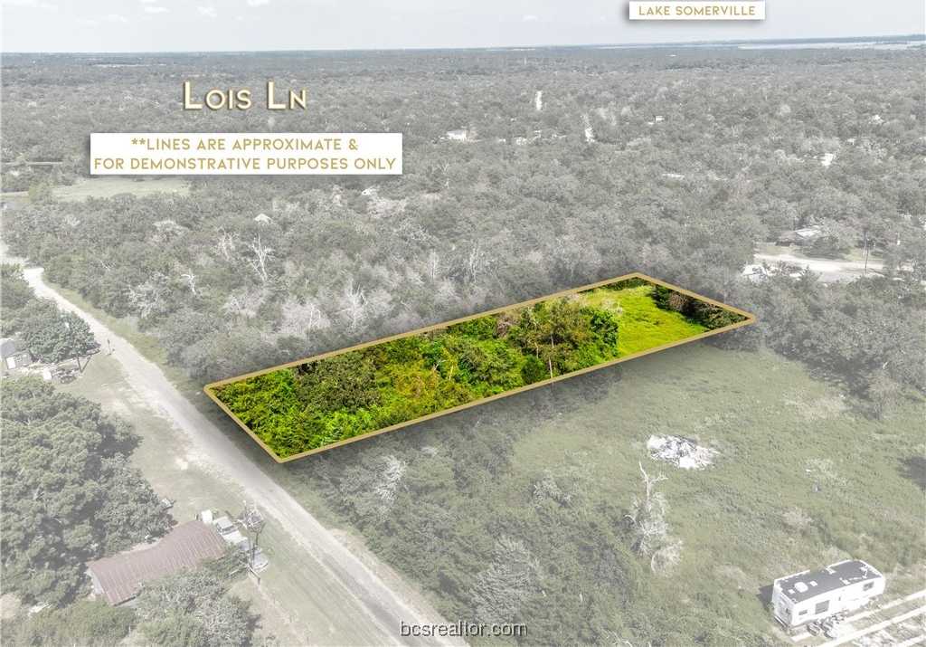 photo 1: Lot 92 Lois Lane Street, Somerville TX 77879