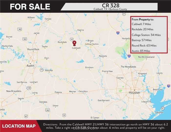 photo 2: 806 County Road 328, Caldwell TX 77836