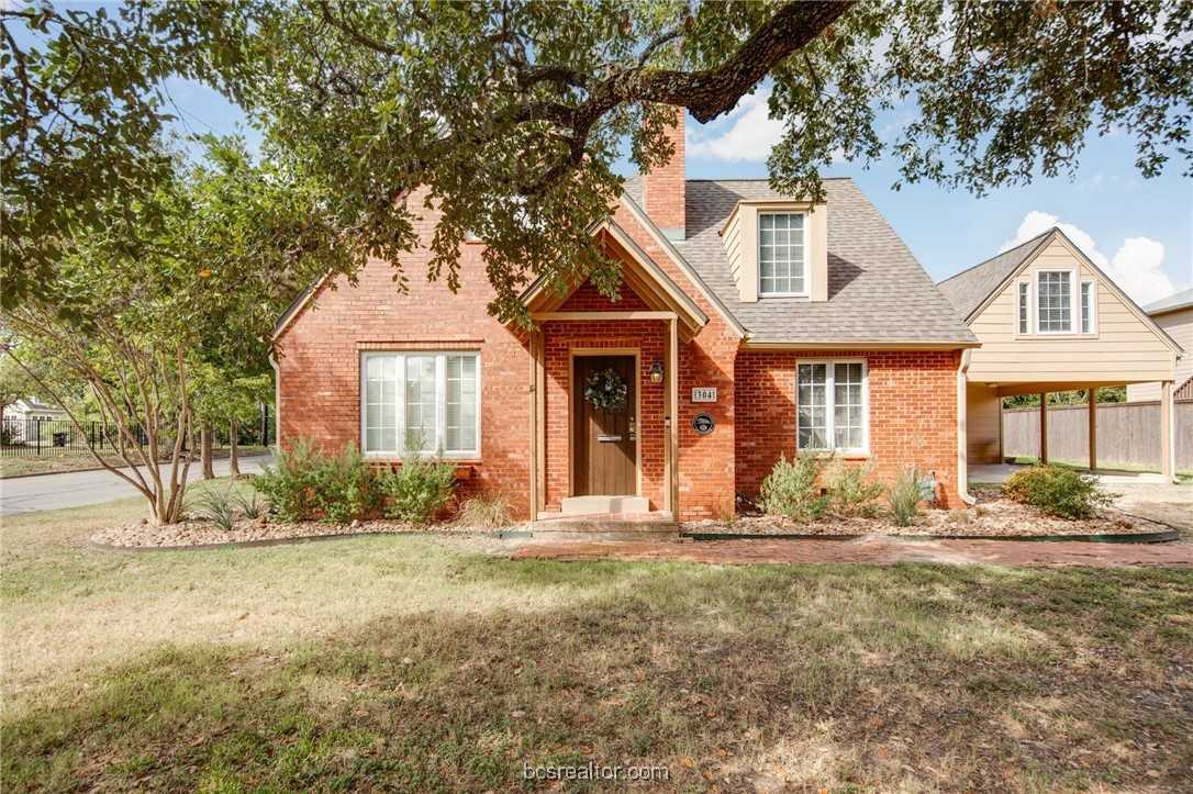 photo 1: 304 Ayrshire Street, College Station TX 77840