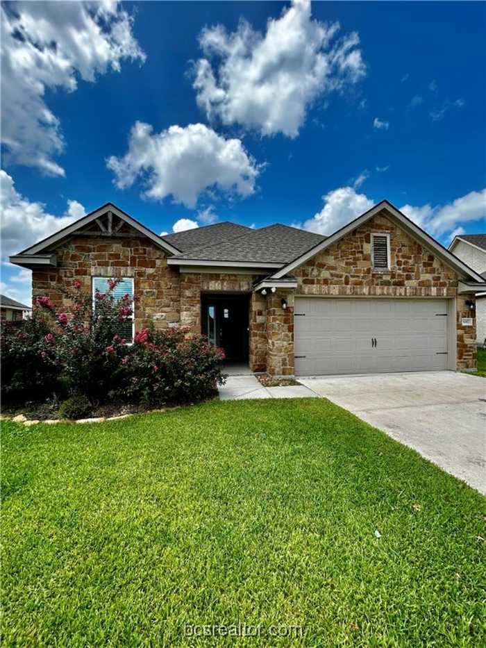 photo 1: 5007 Maroon Creek Drive, Bryan TX 77802