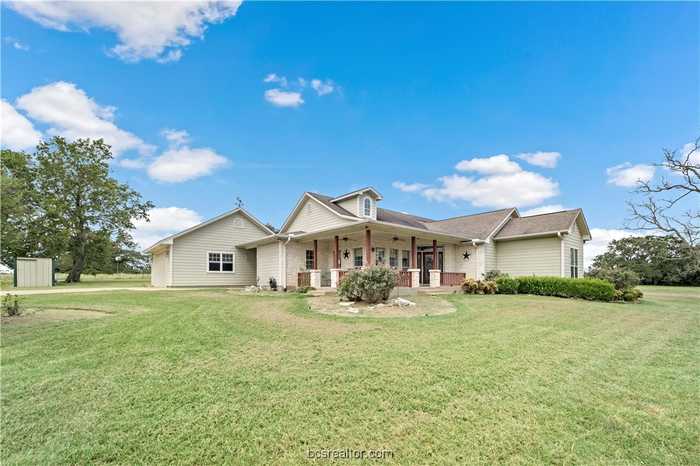 photo 1: 1207 Fickey Road, Bryan TX 77808