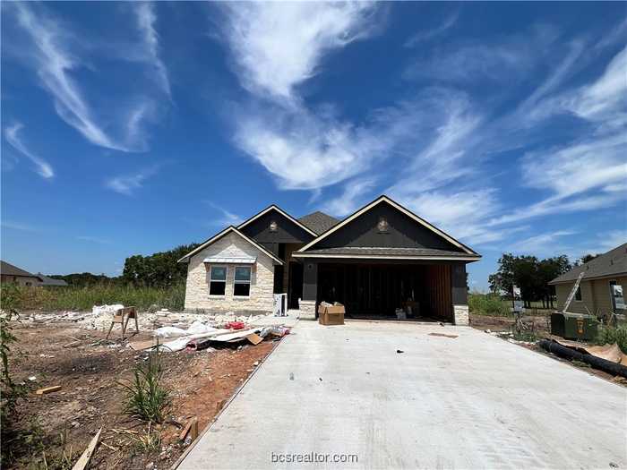 photo 1: 521 Combine Road, Snook TX 77878