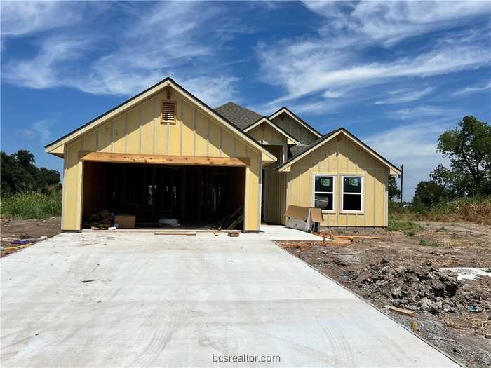 photo 1: 520 Combine Road, Snook TX 77878