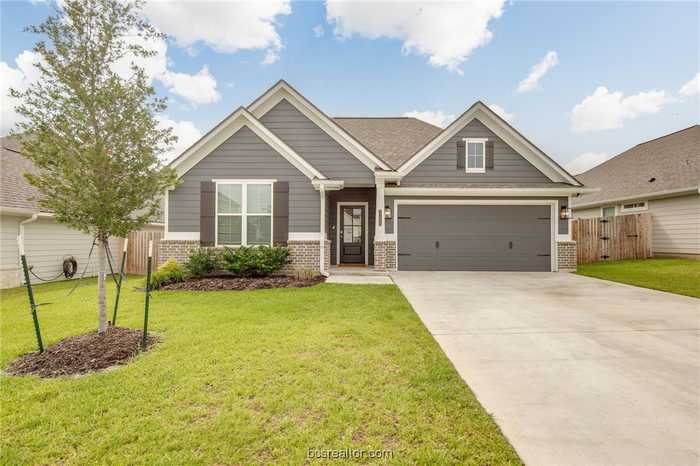 photo 1: 3164 Tarleton Court, Bryan TX 77808