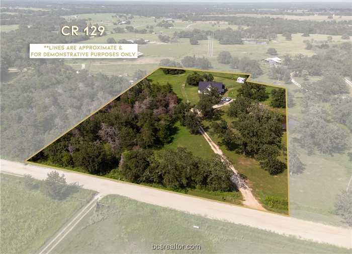 photo 2: 6995 County Road 129, Caldwell TX 77836