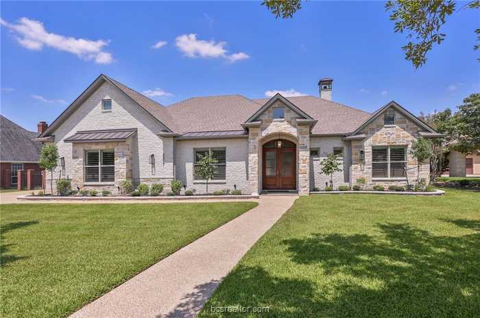 photo 1: 4217 Tuscany Court, Bryan TX 77802