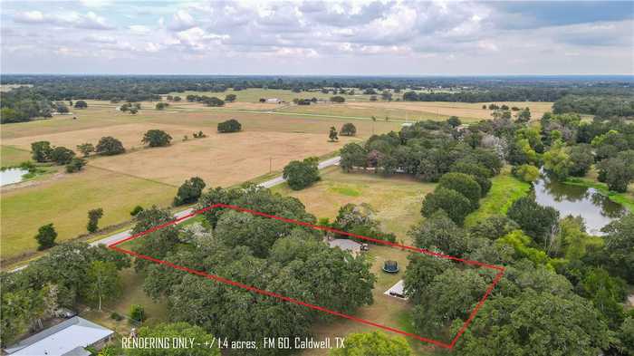 photo 2: 7598 FM 60 (+/-1.4 acres), Somerville TX 77879