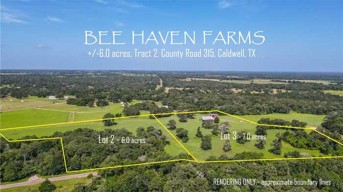 photo 1: TBD County Road 315 (6 acres), Caldwell TX 77836