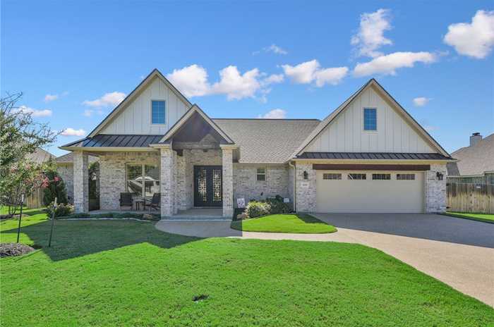 photo 1: 3220 Rose Hill Lane, Bryan TX 77808