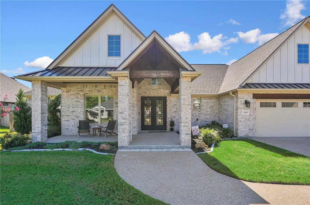 photo 3: 3220 Rose Hill Lane, Bryan TX 77808