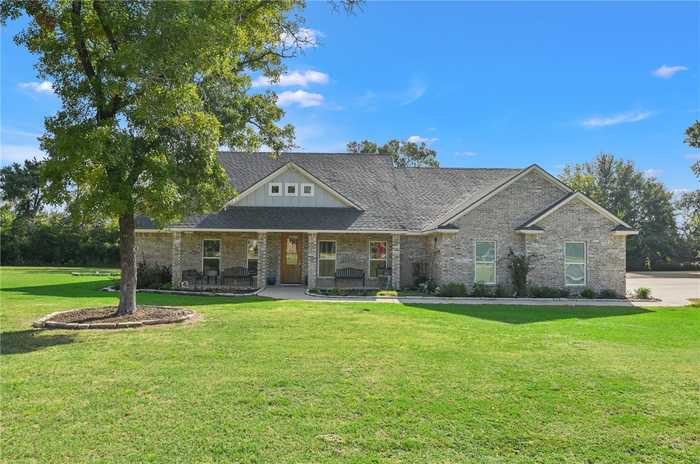 photo 1: 9066 King Oaks Drive, Iola TX 77861