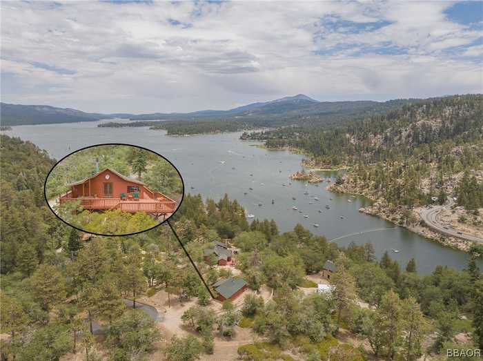 photo 1: 275 Big Bear Tract, Fawnskin CA 92333