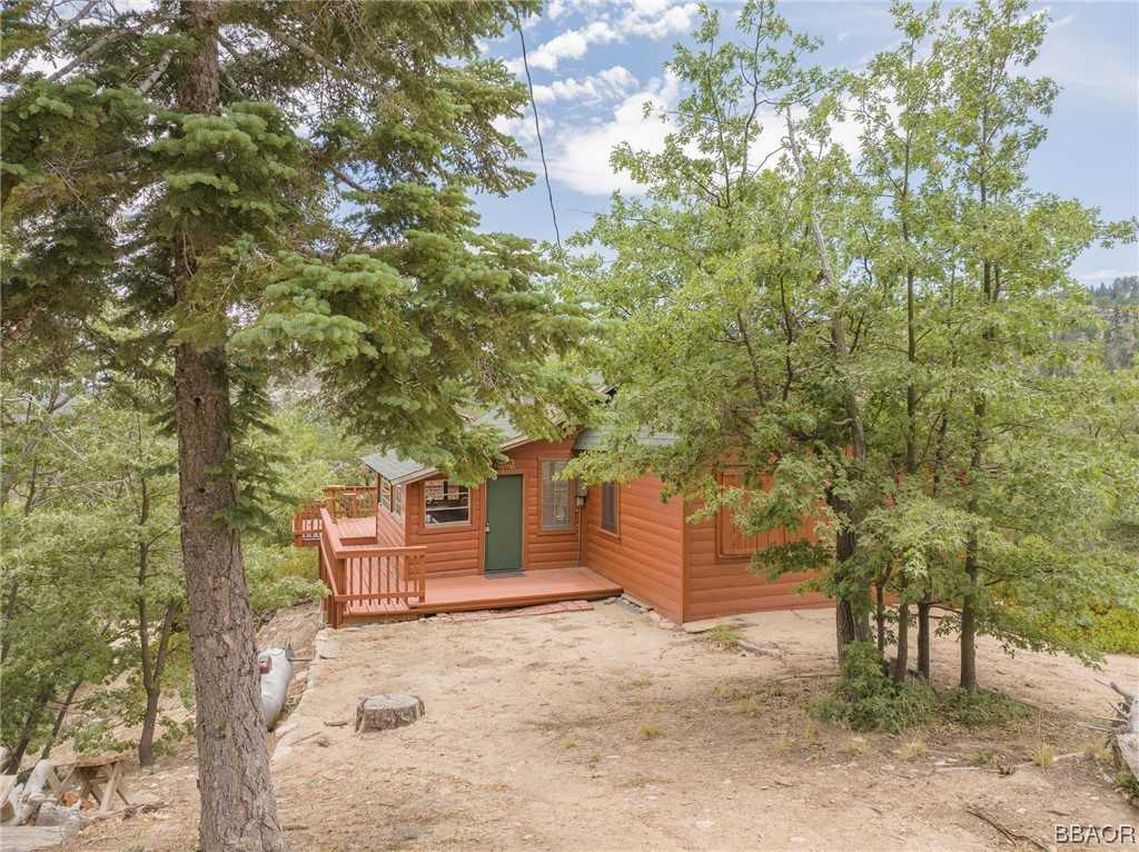 photo 3: 275 Big Bear Tract, Fawnskin CA 92333