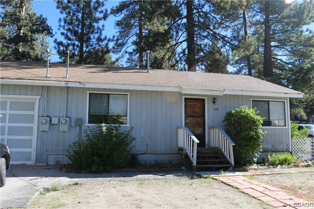 photo 3: 1132 Navajo Street, Fawnskin CA 92333