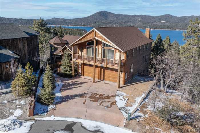 photo 1: 828 Sky High Drive, Big Bear Lake CA 92315