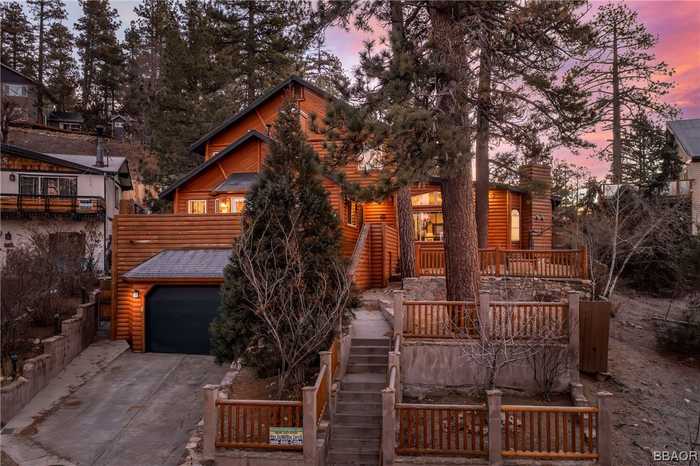 photo 1: 708 Circle Lane, Big Bear Lake CA 92315