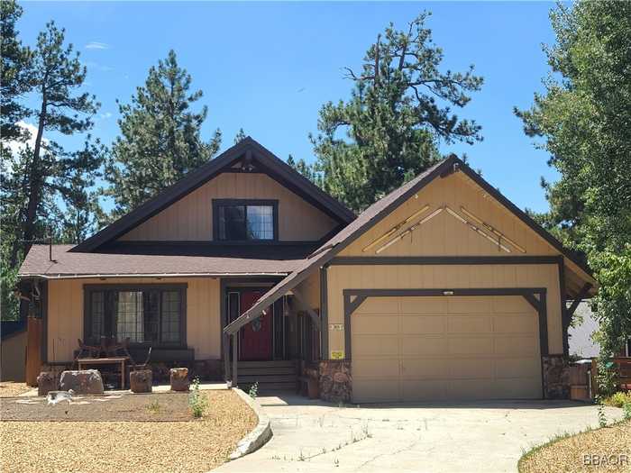 photo 1: 368 Pulaski Road, Big Bear Lake CA 92315