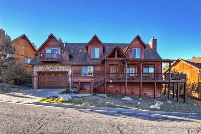 photo 1: 42311 Eagle Ridge, Big Bear Lake CA 92315