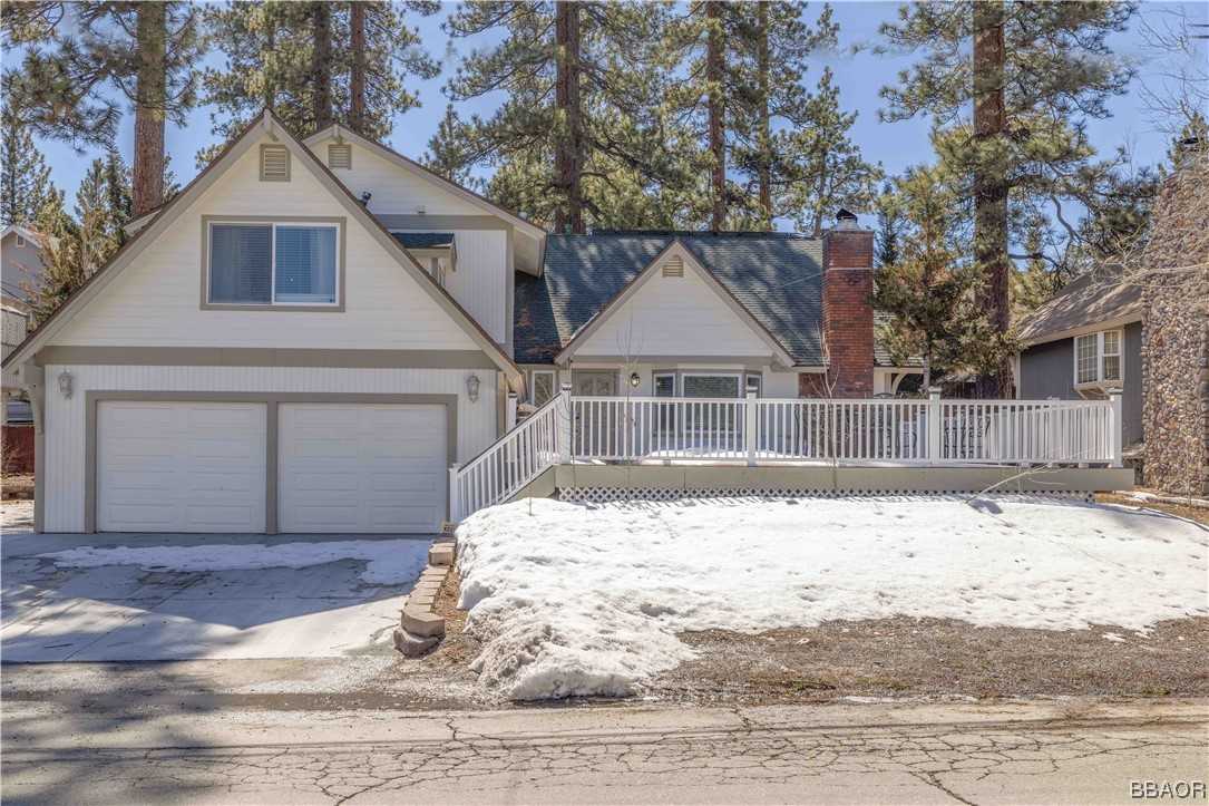 photo 1: 41569 Swan Drive, Big Bear Lake CA 92315