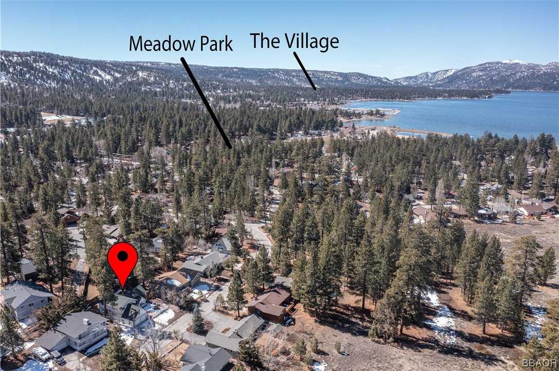 photo 2: 41569 Swan Drive, Big Bear Lake CA 92315