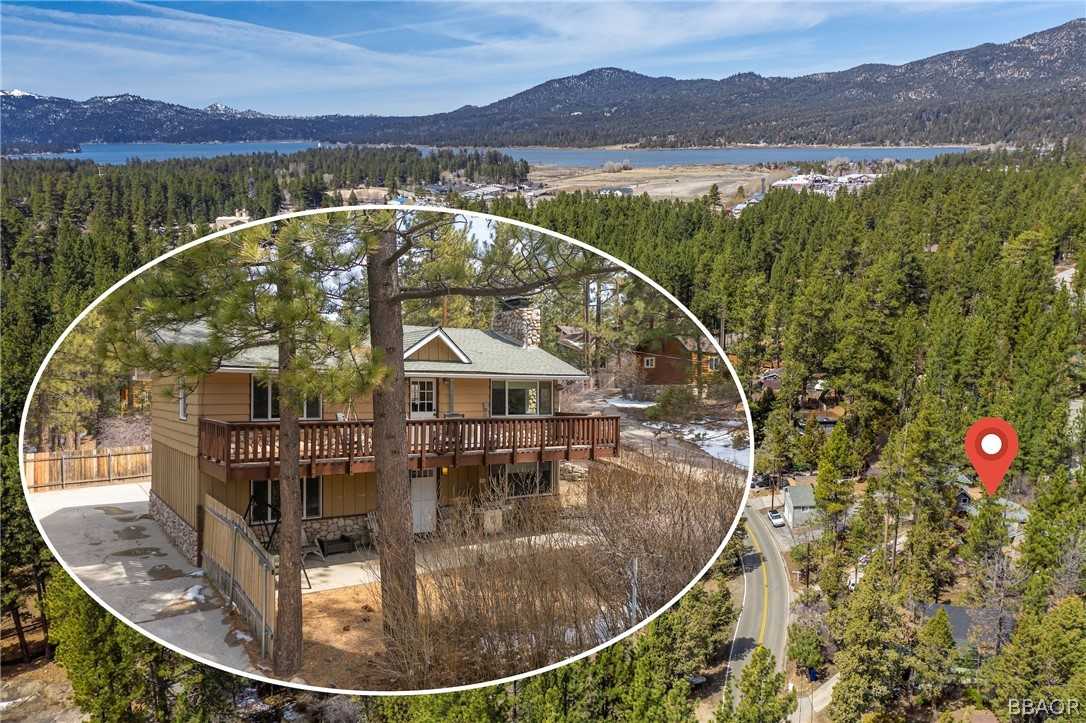 photo 1: 469 Catalina Road, Big Bear Lake CA 92315