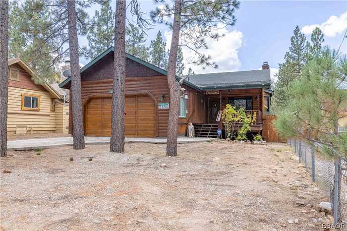 photo 2: 39789 Forest Road, Big Bear Lake CA 92315