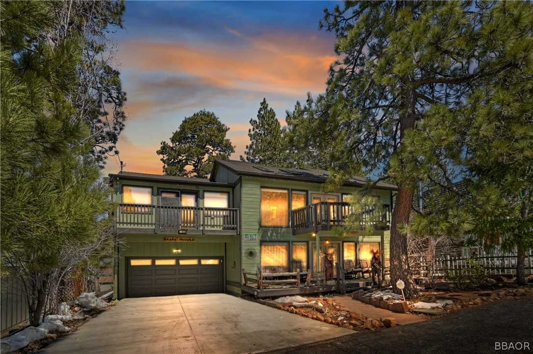 photo 2: 39470 Lake Drive, Big Bear Lake CA 92315