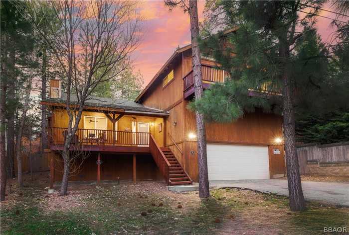 photo 2: 615 Thrush Drive, Big Bear Lake CA 92315